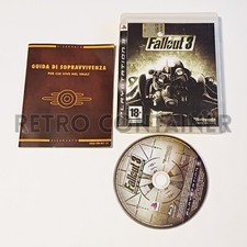 Vintage Game SONY PLAYSTATION 3 PS3 - Fallout 3