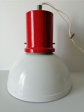 Vecchia Lampada Anni 80 Circa