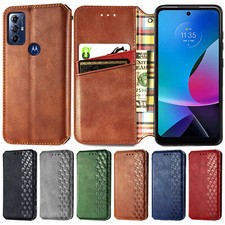 Plain Wallet Glossy Case Cover