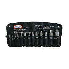 SET 13pz PUNZONI FUSTELLE