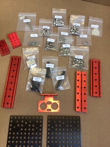 Osepp robotics makeblock lego - osepp,