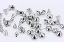 200pz borchie sfuse a cono con