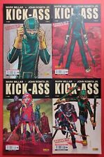 Kick-Ass 1/4 Completa Miller/Romita Jr Panini Comics 2012