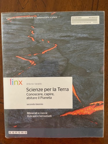 9788863649765 scienze per - 9788863649765,