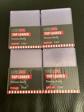 Toploader Regular + Sleeves