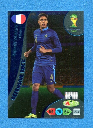 Brasil 2014 adrenalyn - wc,