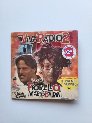 Fiorello marco baldini - cd, fiorello,