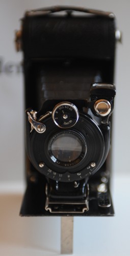 Fotocamera ihagee - fotocamera,