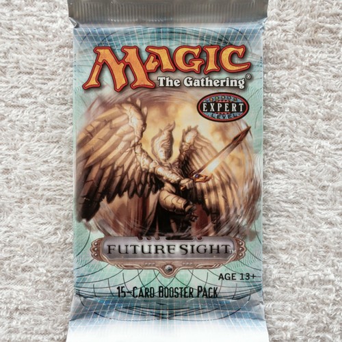 Mtg future view booster - future,