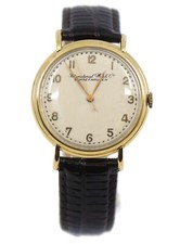 Orologio IWC Vintage In Oro