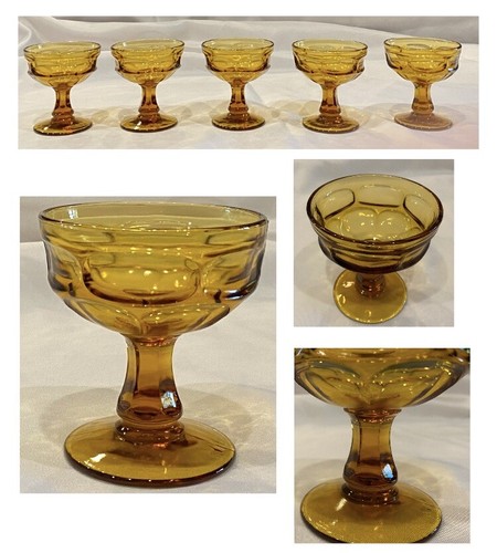 Vintage libbey rocke - vintage, sharpe