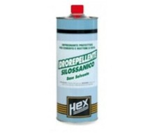 Impregnante protettivo a base silossanica in soluzione acquosa. 