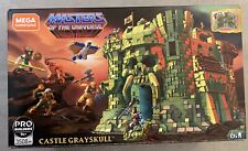 Masters of the Universe MEGA Castle Grayskull Building Playset MOTU