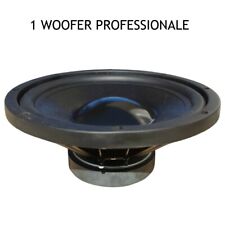 1 MASTER AUDIO MA25W/4 woofer