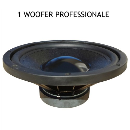 Master audio ma25w woofer - ma25w/4,