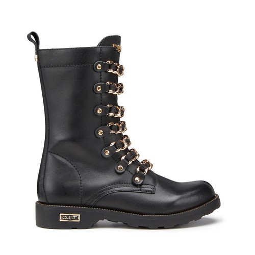 Scarpe anfibio stivali - scarpe, donna