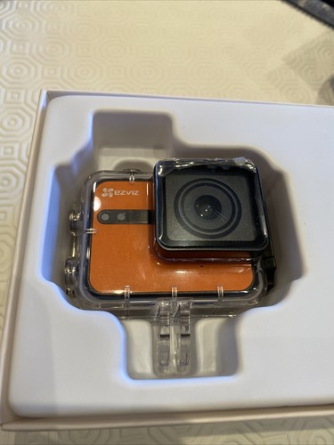 Ezviz s1c action camera - s1c,