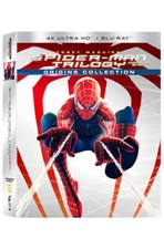 Spider-Man Trilogy - 4K UHD +
