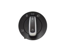 Volkswagen Golf 6 2009 Lights