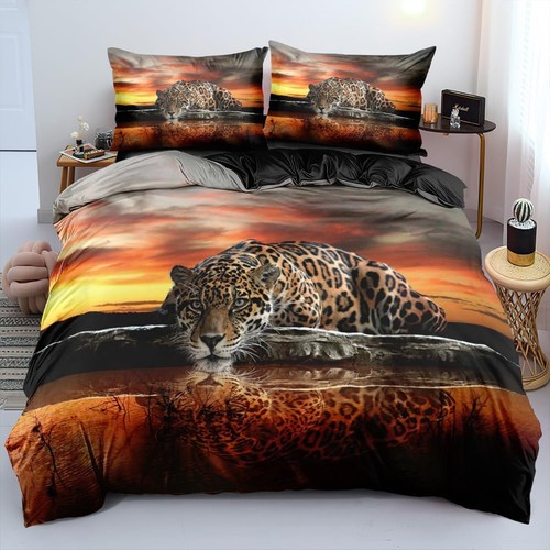 Set copripiumino sunset glow - set, e