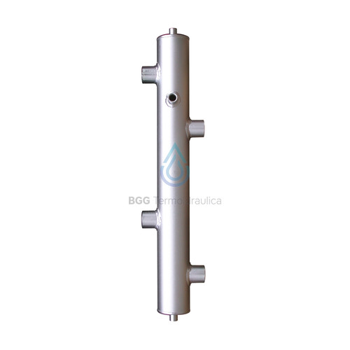 Compensatore idraulico acqua - idraulico, e