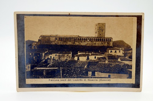 Bisaccia veduta - bisaccia,