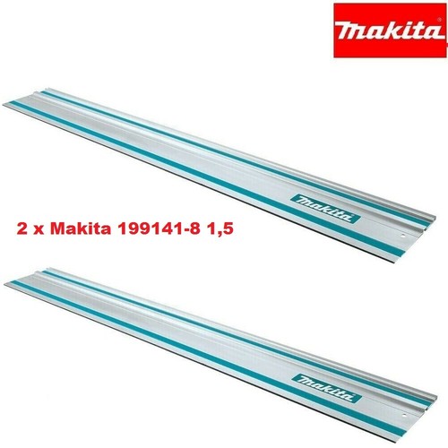 Makita 2x199141 guide rail - guide,