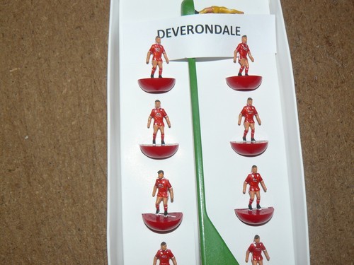 Squadra deverondale subbuteo - deverondale,