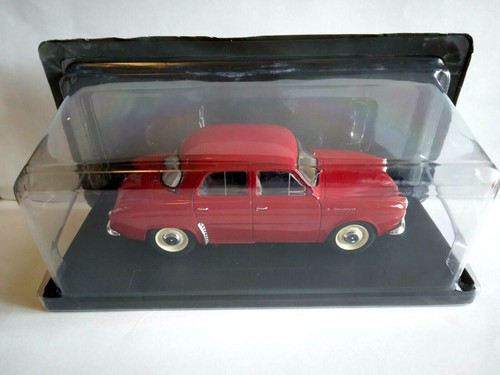 Die cast renault dauphine - cast,