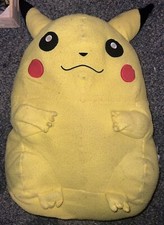 Pokemon Pikachu Jumbo Peluche