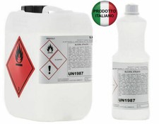 Alcool etilico denaturato - etilico,