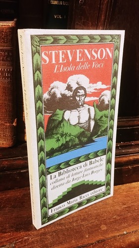 Stevenson isola delle - stevenson,