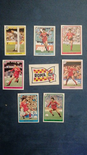 Roma lotto figurine - 8,
