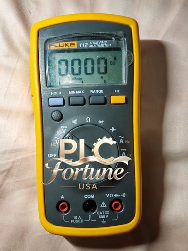 112 1pcs usato - 112, fluke