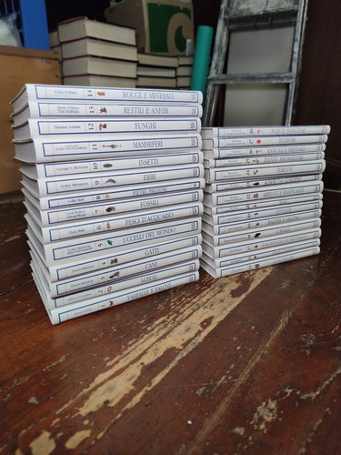 Biblioteca della natura - biblioteca,
