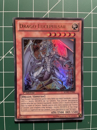 Drago lucepulsar - drago,