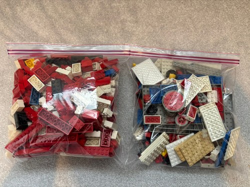Pacchetto mattoncini lego - mattoncini,