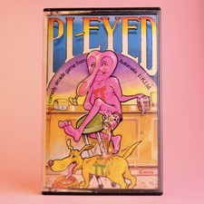 Cassetta PI-EYED (AUTOMATA) ZX