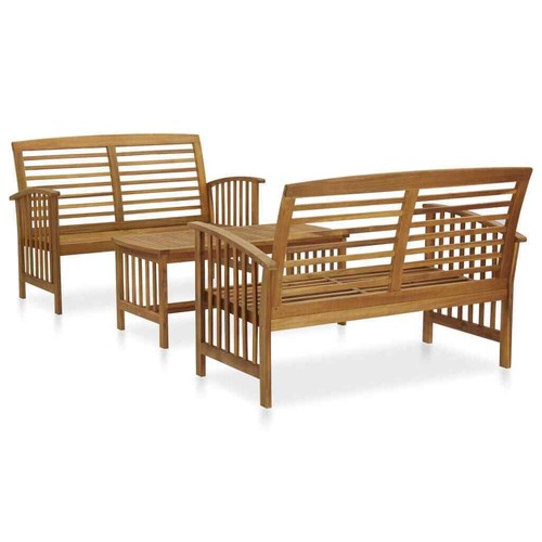 Vidaxl set divani giardino - vidaxl,