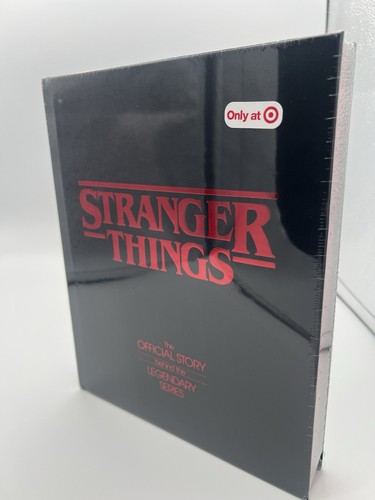 Stranger things the official - things:,