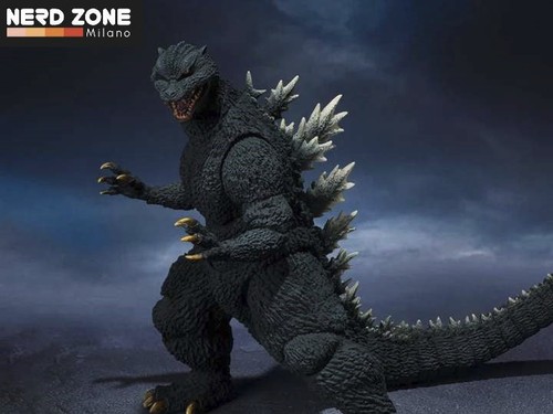 Bandai monsterarts - bandai, s.h.monsterarts