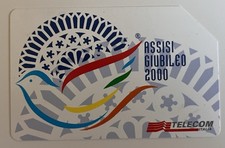 Scheda Telefonica Rara