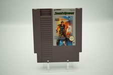 Snake’s Revenge | NES | Solo