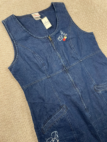 Abito donna denim - disney, store