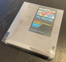 Pro Wrestling (Nintendo NES