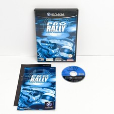 Pro Rally Nintendo Game Cube