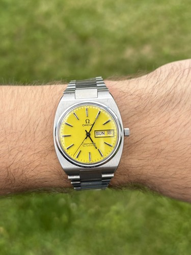 Omega seamaster automatico - seamaster,