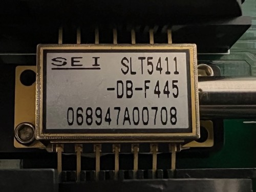 Sei slt5411 f445 - sei, diodo