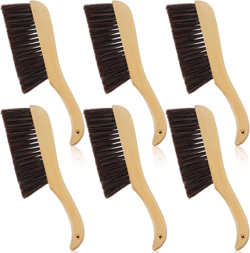 Pieces wooden hand broom - pieces,