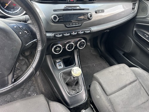 Ricambi alfa romeo giulietta - alfa,